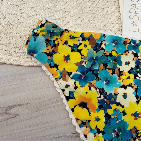 l*space Floral Bikini Bottom - Picture 14 of 16